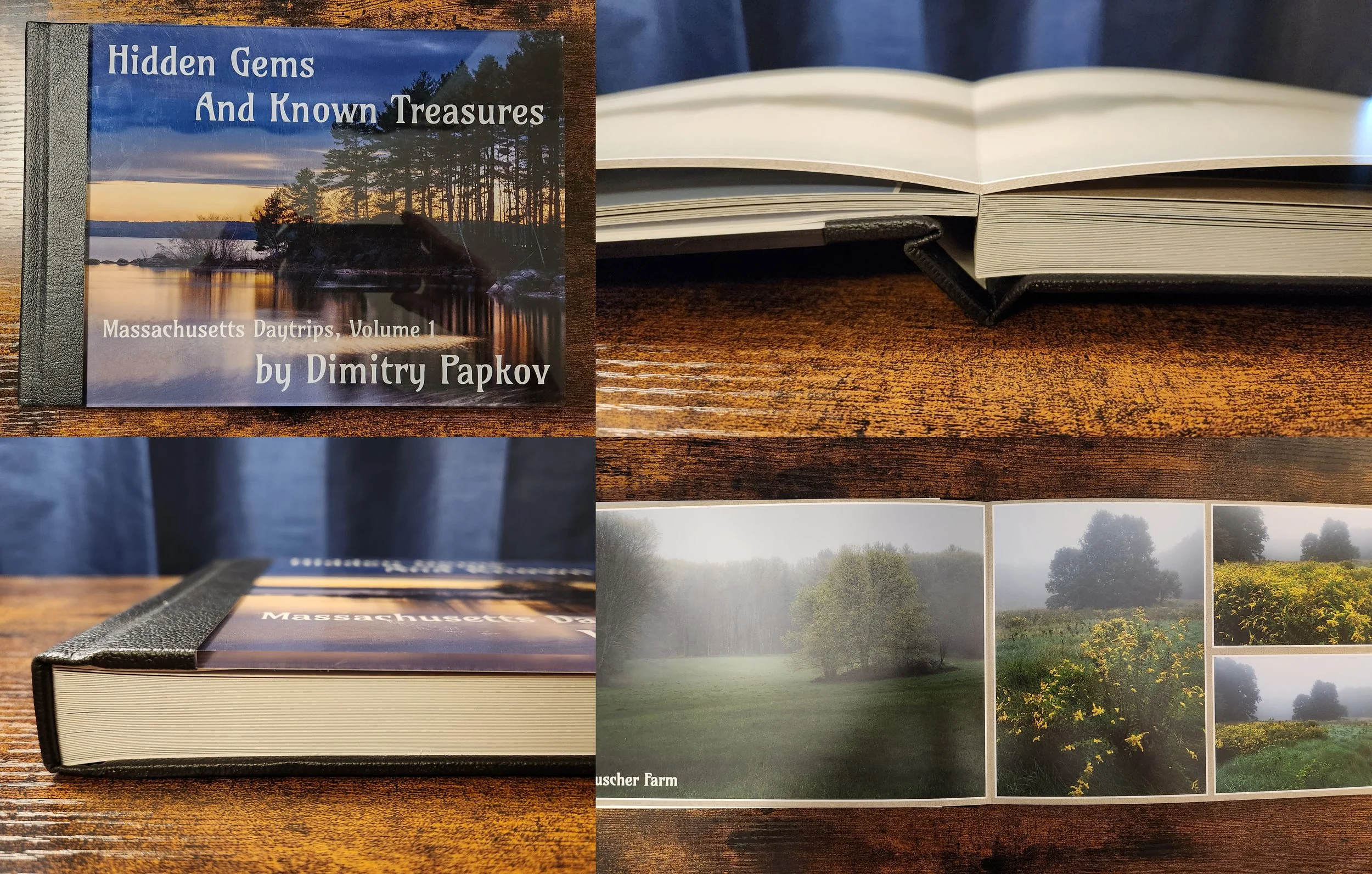 To Print or Not to Print A Photobook? Review of several